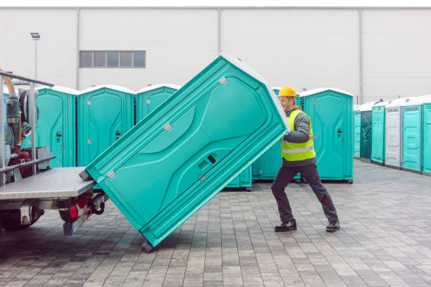 Portable bathroom rental in Northport, AL