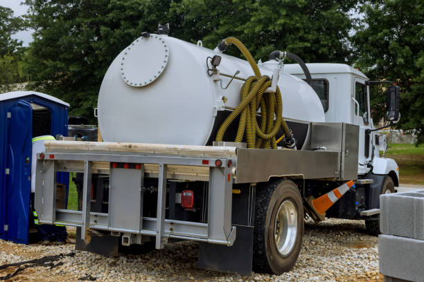 Sanitation services for porta potties in Northport, AL